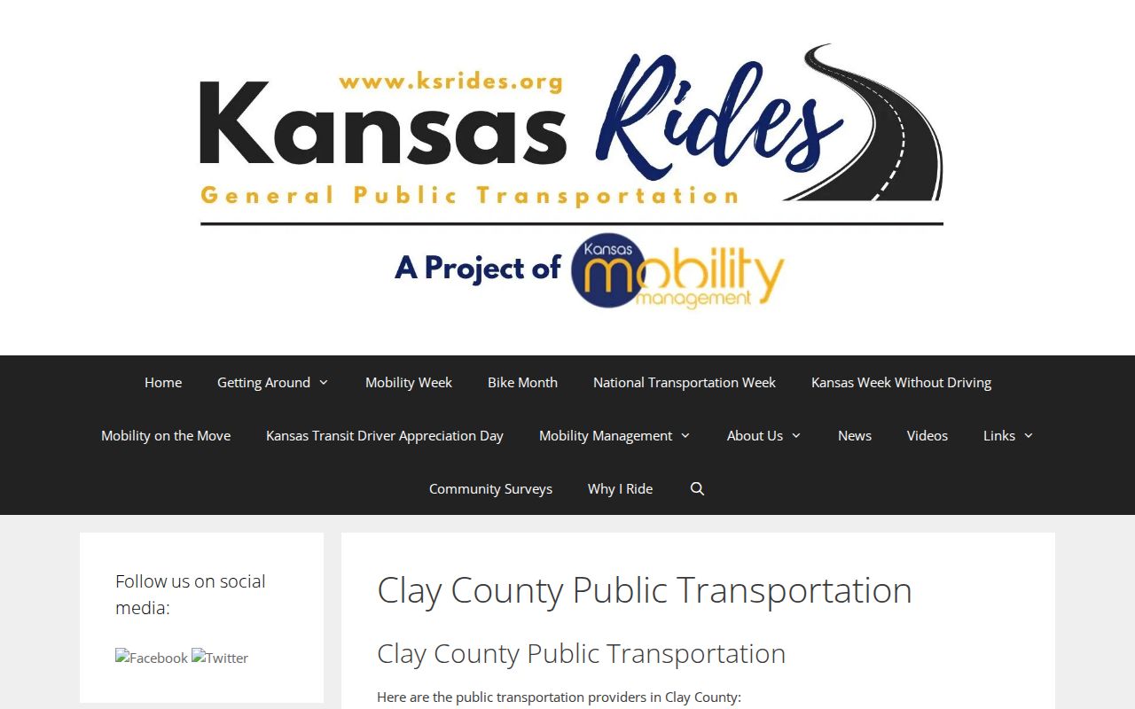 Clay County released inmate public transportation information